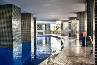 Apartamento na Beira Mar de Fortaleza - Edifício Landscape - Fortaleza - 4