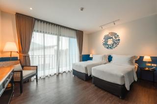 Blu Monkey Boutique Naiharn - Serviced Apartments 1 Bedroom - 1