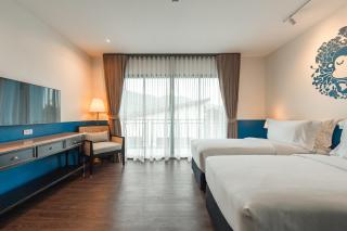 Blu Monkey Boutique Naiharn - Serviced Apartments 1 Bedroom - 2