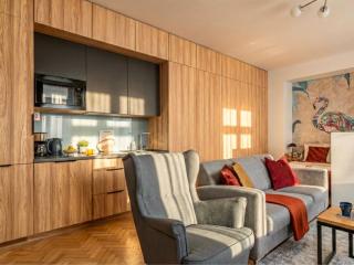 Mia Mokotowska Stylish Flat near US Embassy - 7