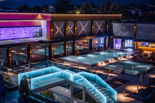 Grand Hotel Bansko - Fitness & SPA - 5