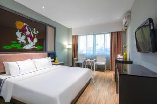 City Comfort Inn Danzhou Zhongxing Street - 9
