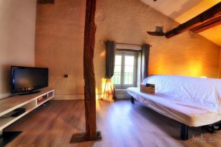 GITE DU MOULIN D'AVOINE for 10 people - 4