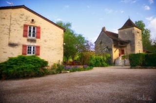 GITE DU MOULIN D'AVOINE for 10 people - 3