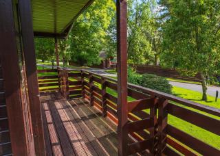 Bluebell Lodge 5 with Hot Tub - 6