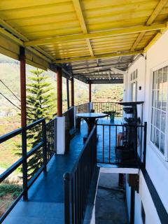 Top view cottage - 1