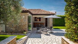 Rustic villa Inga with pool and grill in Buje - Buje - 2