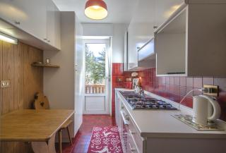 Nel cuore di Cortina comodo appartamento con parcheggio - 6