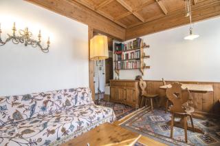 Nel cuore di Cortina comodo appartamento con parcheggio - 8