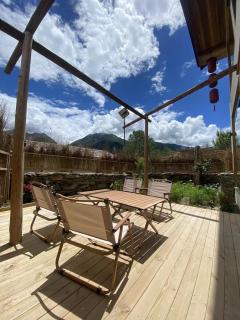 Siguniang Mountain Lanxi Wild Luxury Hotel - 5