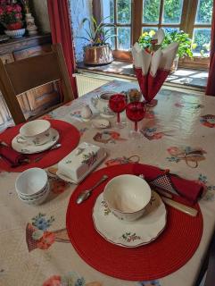 Chambre avec Salon, Chez Marie-Jo - 5