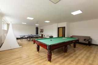 Hisarçandır'da Geniş Dağ Evi - 7