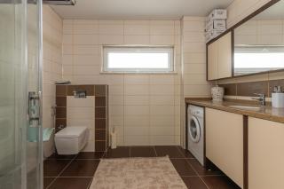 Hisarçandır'da Geniş Dağ Evi - 4