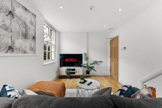 The Roman Bath Duplex - The Bridgeton - 0