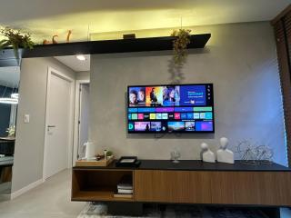 Tokyo 305 Brand New Sea View Apartment in Cruz das Almas - 0