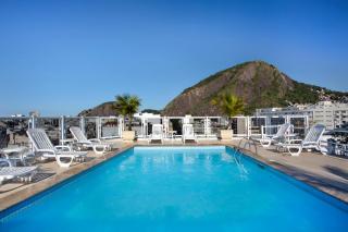Hotel Atlântico Copacabana - Rio de Janeiro - 9