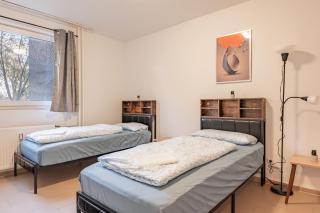 MK Apartments Delmenhorst nähe Bremen 9 - Delmenhorst - 3