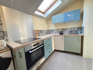 Maison Cosy & Colorée à Valence-en-Poitou Jardin & Parking - 1