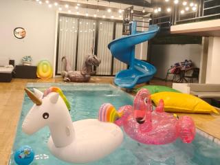 Ice Dragon Pool Villa ไอซ์ดราก้อน พูลวิลล่า - 3