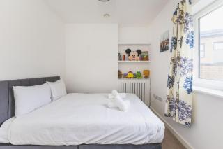 Modern two-bedroom flat fully equipped - 5