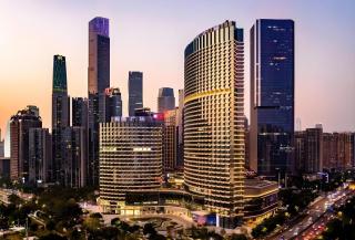 Guangzhou Xi Yun - Lai Xizhou Hotel-Free shuttle bus during Canton Fair - 0