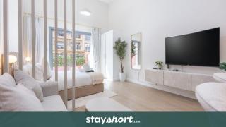 StayShort - Trendy Studio for 3 at Casa Grande in JVC! - 0
