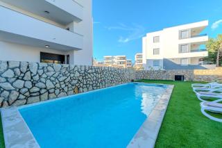 Pasko 5 centrally apartment with pool - 1