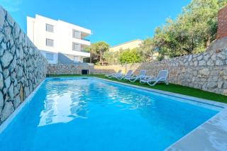 Pasko 5 centrally apartment with pool - 2