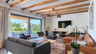 Modern villa Pinca with pool and grill in Vizinada - 8