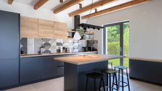 Modern villa Pinca with pool and grill in Vizinada - 4