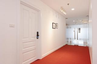 Chic King Bed Apt w Bathtub, BTS Central BKK BTB9 - 3