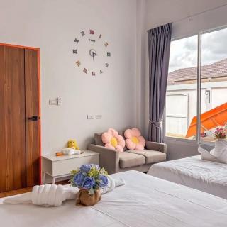 The time pool villa - 6