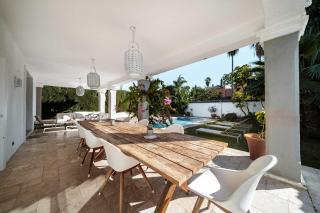 Villa Parcelas Del Golf Private Pool Family Marbella Escape - 1