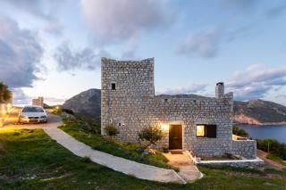 Taenarioum antico - 5