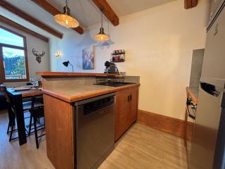 Résidence Grand Bois A1124 Clés Blanches - La Tania - 4