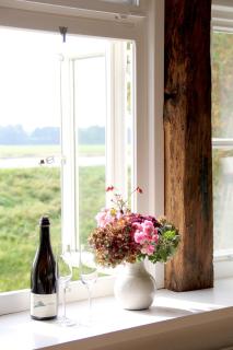 Ferienhaus mit Elbblick - 8