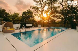 StayVista at Casa Canto with Infinity Pool - 0