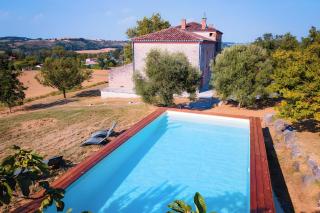 Casa Lounell, Piscine, Spa, Sauna - 8