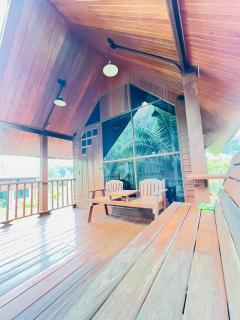 Escape to Nature in Ao Luek Tai with Thai-Style House - 2