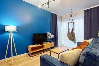 Sesame Apartment With Parking Nakielska - Warschau - 4