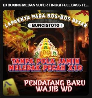 Buncistoto Honeymoon Desember 2025 - 2