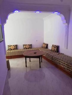 Apartment for rent on the second floor in Fnideq - 0