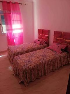 Apartment for rent on the second floor in Fnideq - 7