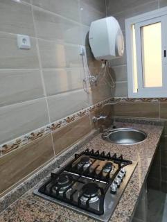 Apartment for rent on the second floor in Fnideq - 8