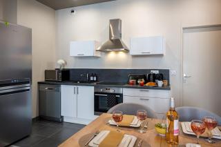 Wi-Fi - Netflix - Spacieux - Centre-ville - CASA SERENIA - 3