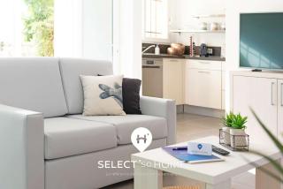 SELECT'SOHOME - Joli T4 avec Jardin, Terrasse et Parking pour 6 personnes !- FOS-02 - Le Lavandou - 7