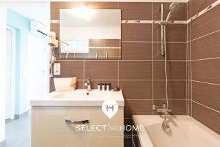 SELECT'SOHOME - Joli T4 avec Jardin, Terrasse et Parking pour 6 personnes !- FOS-02 - 2