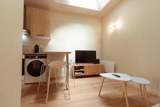 New T2 - Private parking - Close to city center - 6