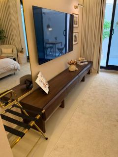 استديو كلاسيك بطابع حديث مع فناء خارجي بالقرب من البوليفارد- Classic studio with outdoor patio near the boulevard - 4