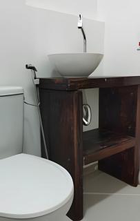 Chalé Surf - Pé na areia praia de Itaúna - 2